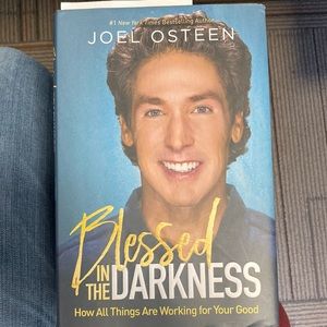 Hardback Joel Olsteen book